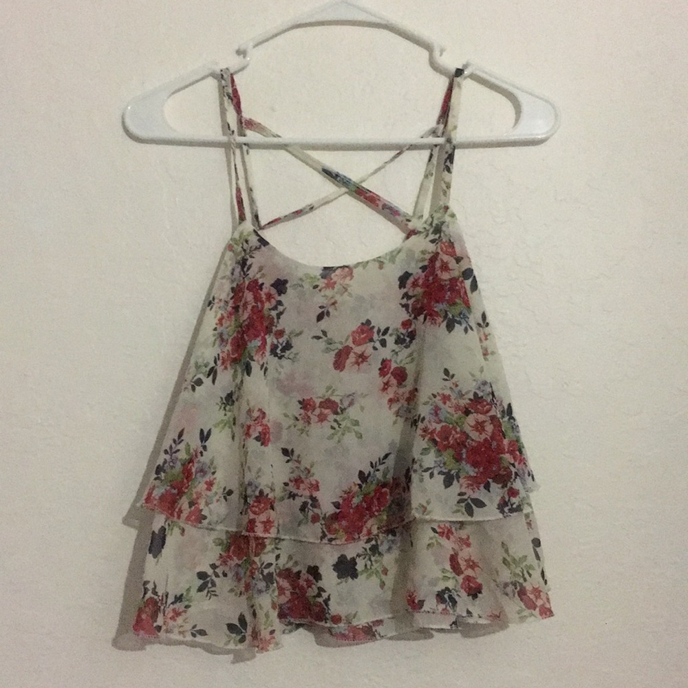 Crop Top (BUNDLE ONLY)